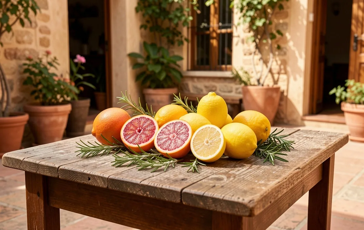 Seasonal produce
