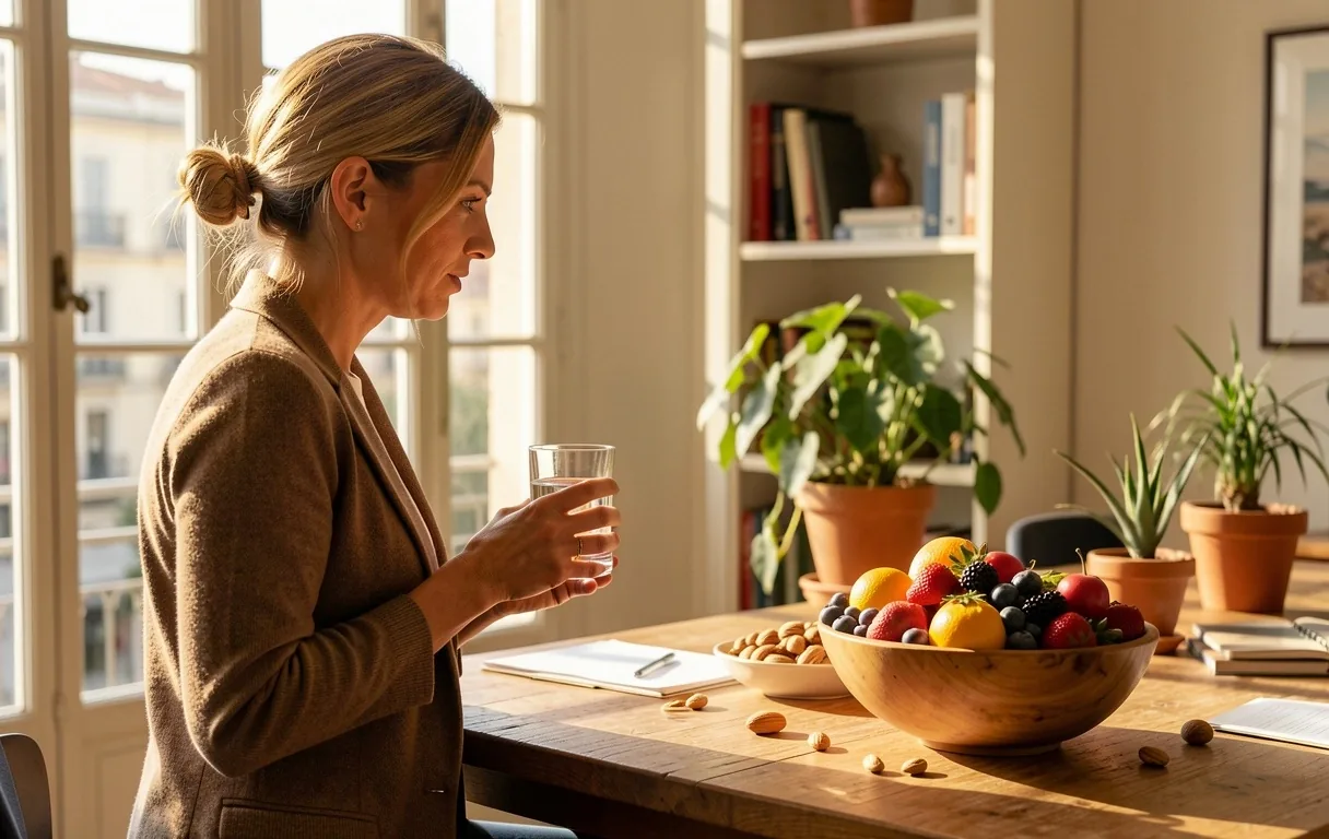 A balanced approach to nutrition